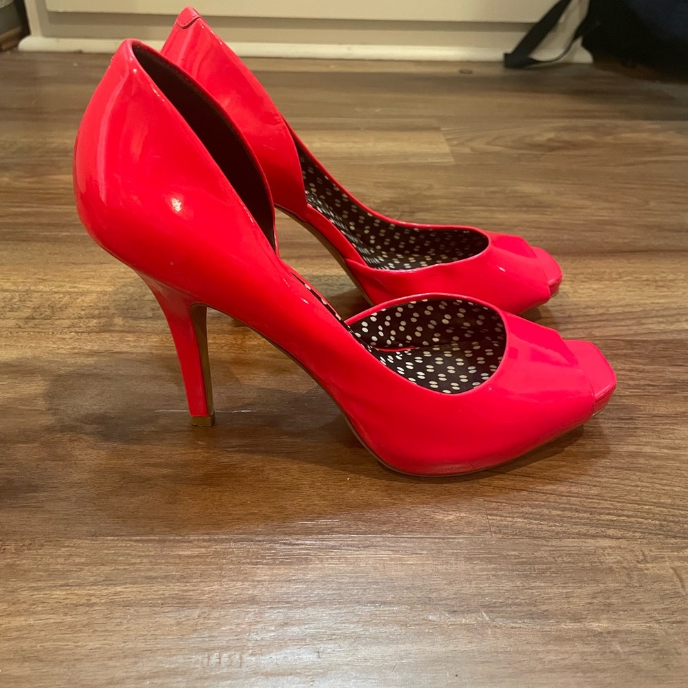 jessica simpson stiletto heels